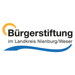 Logo: Bürgerstiftung im Landkreis Nienburg/Weser