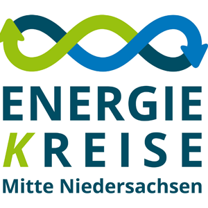 Logo: Energiekreise Mitte Niedersachsen