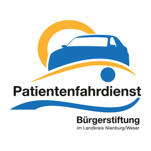 Logo: Patientenfahrdienst