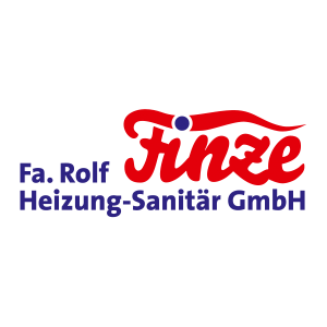 Logo: Fa. Rolf Finze Heizung-Sanitär GmbH