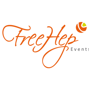 Logo: FreeHep Events