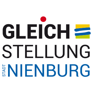 Logo: Gleichstellungsbeauftragte LK Nienburg