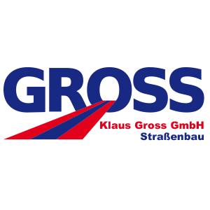 Logo: Klaus Gross GmbH Straßenbau