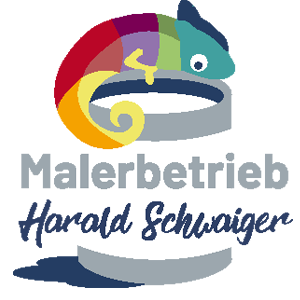 Logo: Maler Harald Schwaiger