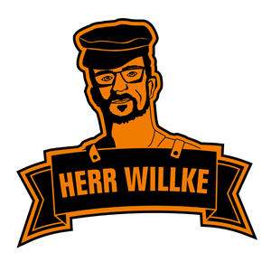 Logo: Herr Wilke Bier