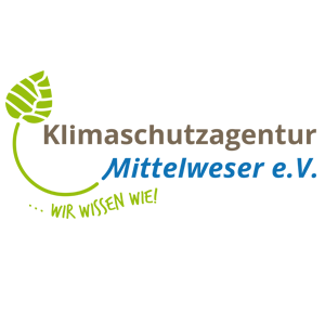 Logo: Klimaschutzagentur Mittelweser