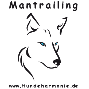 Logo: Mantrailing Hundeharmonie