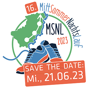 Logo: Mittsommernachtslauf23