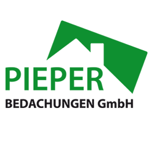 Logo: Pieper Bedachungen GmbH