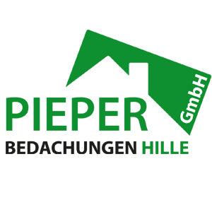 Logo: Pieper Hille Bedachungen