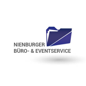 Logo: Nienburger Büro & Eventservice