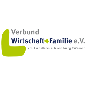 Logo: Verbund Wirtschaft + Familie e.V.