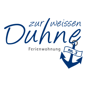 Logo: FeWo Zur Weißen Duhne