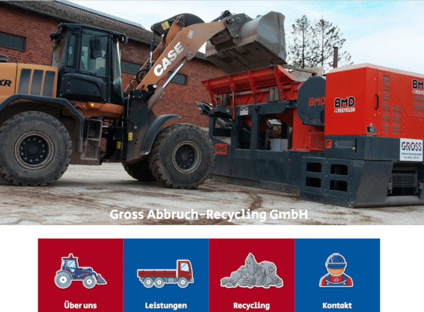 Gross Abbruch-Recycling GmbH