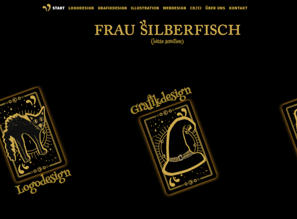 Agentur Frau Silberfisch